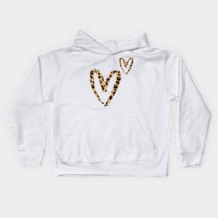 Heart ounce Kids Hoodie